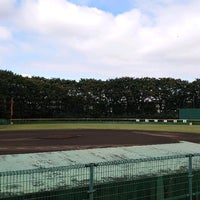 町田市民球場 Baseball Stadium In 町田 町田市民球場 Baseball Stadium In 町田