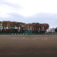 町田市民球場 Baseball Stadium