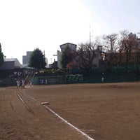 町田市民球場 野球場