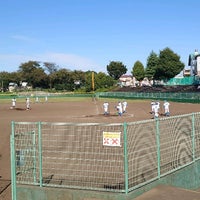 町田市民球場 Baseball Stadium
