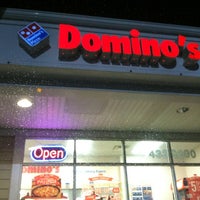 Photo taken at Domino&amp;#39;s Pizza by Samantha S. on 1/26/2013