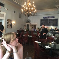 Photo taken at Cafe Soule and The Paris Room by Vivian S. on 6/22/2016