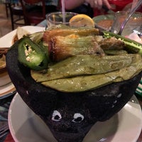 Снимок сделан в Las Palmas Mexican Restaurant and Bar пользователем Darren G. 2/15/2018