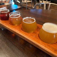 Photo taken at Sugar Creek Brewing Company by Mandy on 12/5/2021