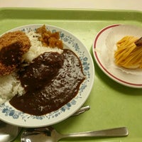 大宮キャンパス 食堂 さいたま市 埼玉県