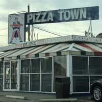 Photo taken at Pizza Town USA by Kelly on 12/30/2020