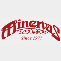 Photo taken at Minerva&amp;#39;s Restaurant &amp;amp; Bar by Minervas R. on 4/18/2016
