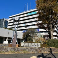 Photo taken at Nakano City Office by KAORI H. on 12/3/2023