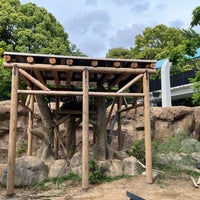 Photo taken at Ueno Zoo by KAORI H. on 5/12/2024