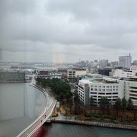 Photo taken at InterContinental Yokohama Grand by KAORI H. on 2/23/2024