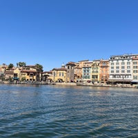 Photo taken at Venetian Gondolas by KAORI H. on 4/9/2023