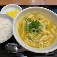Photo taken at Curry Udon Senkichi by KAORI H. on 4/27/2023