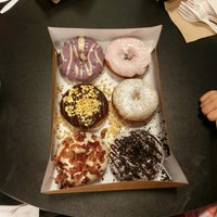Photo taken at Duck Donuts by Jackie on 7/21/2017