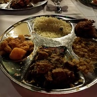 Photo taken at Banjara Indian Cuisine by Yáiza T. on 3/26/2017