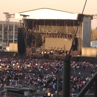 Photo taken at Foro Sol by Omar D. on 4/14/2013