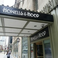 Photo taken at Howells &amp;amp; Hood by Augie on 6/2/2013