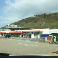 Photo taken at Gochang-Goindol Service Area - Seoul-bound by HandsWorks가죽공방 on 4/18/2016
