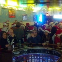 Photo taken at Rudy&amp;#39;s Tavern by Kelly Q. on 12/9/2012