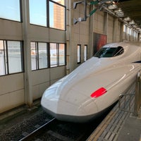 Photo taken at Shinkansen Hiroshima Station by にろん on 8/17/2019