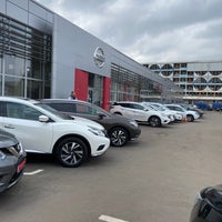 Photo taken at Nissan by lobanden on 10/5/2021