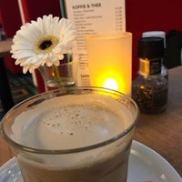 Foto diambil di Café De Bazel oleh lobanden pada 10/29/2017