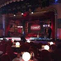 Photo taken at Съемки Comedy Club by lobanden on 11/22/2016