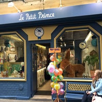 Photo taken at Boutique Le Petit Prince by lobanden on 10/26/2017