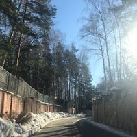 Photo taken at Сколково by lobanden on 3/30/2018