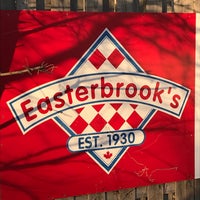 4/22/2018にShane K.がEasterbrooks Hotdog Standで撮った写真