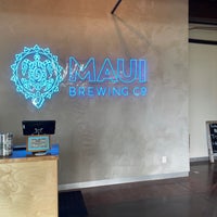 Photo taken at Maui Brewing Company by Shane K. on 1/29/2024
