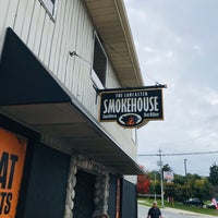 Photo taken at The Lancaster Smokehouse by Shane K. on 9/28/2019