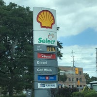 Photo taken at Shell by Shane K. on 7/15/2017