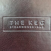 Photo taken at The Keg Steakhouse + Bar - Waterdown by Shane K. on 7/4/2021
