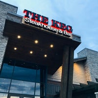 Photo taken at The Keg Steakhouse + Bar - Waterdown by Shane K. on 9/29/2019