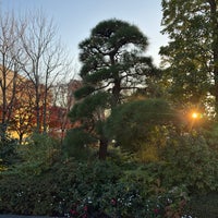 Photo taken at Ginza Six Garden by Sai K. on 12/29/2023