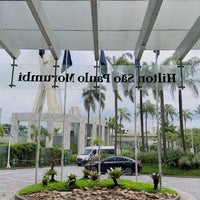 Photo taken at Hilton by Sai K. on 2/10/2023