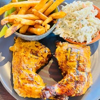 Photo taken at Nando&amp;#39;s Peri-Peri by Sai K. on 7/9/2022