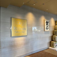 Photo taken at Hilton Tokyo Bay by Sai K. on 12/30/2023