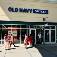 Photo taken at Old Navy Outlet by Sai K. on 7/10/2022