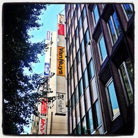 Photo taken at VanNuys Shibuya by aztanz on 9/29/2012