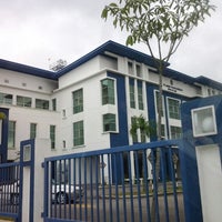 Ipd Trafik Seri Alam Police Station In Masai