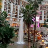 Photo taken at Gaylord Texan Resort &amp;amp; Convention Center by Seiichi I. on 12/29/2022