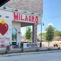 Photo taken at Milagro Tacos Cantina by Seiichi I. on 7/9/2022