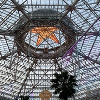 Photo taken at Gaylord Texan Resort &amp;amp; Convention Center by Seiichi I. on 12/29/2022