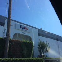 Photo taken at FedEx Ship Center by Seiichi I. on 5/12/2017