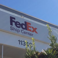 Photo taken at FedEx Ship Center by Seiichi I. on 6/26/2017