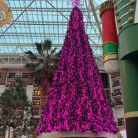 Photo taken at Gaylord Texan Resort &amp; Convention Center by Seiichi I. on 12/29/2022