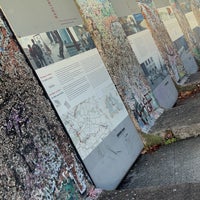 Photo taken at Berlin Wall Monument by Bander A. on 12/26/2023