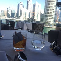 Photo taken at InterContinental Dubai Marina by Bander A. on 1/9/2016