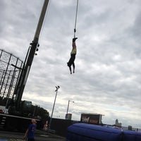 Photo taken at UK Bungee Club by Bander A. on 6/24/2013